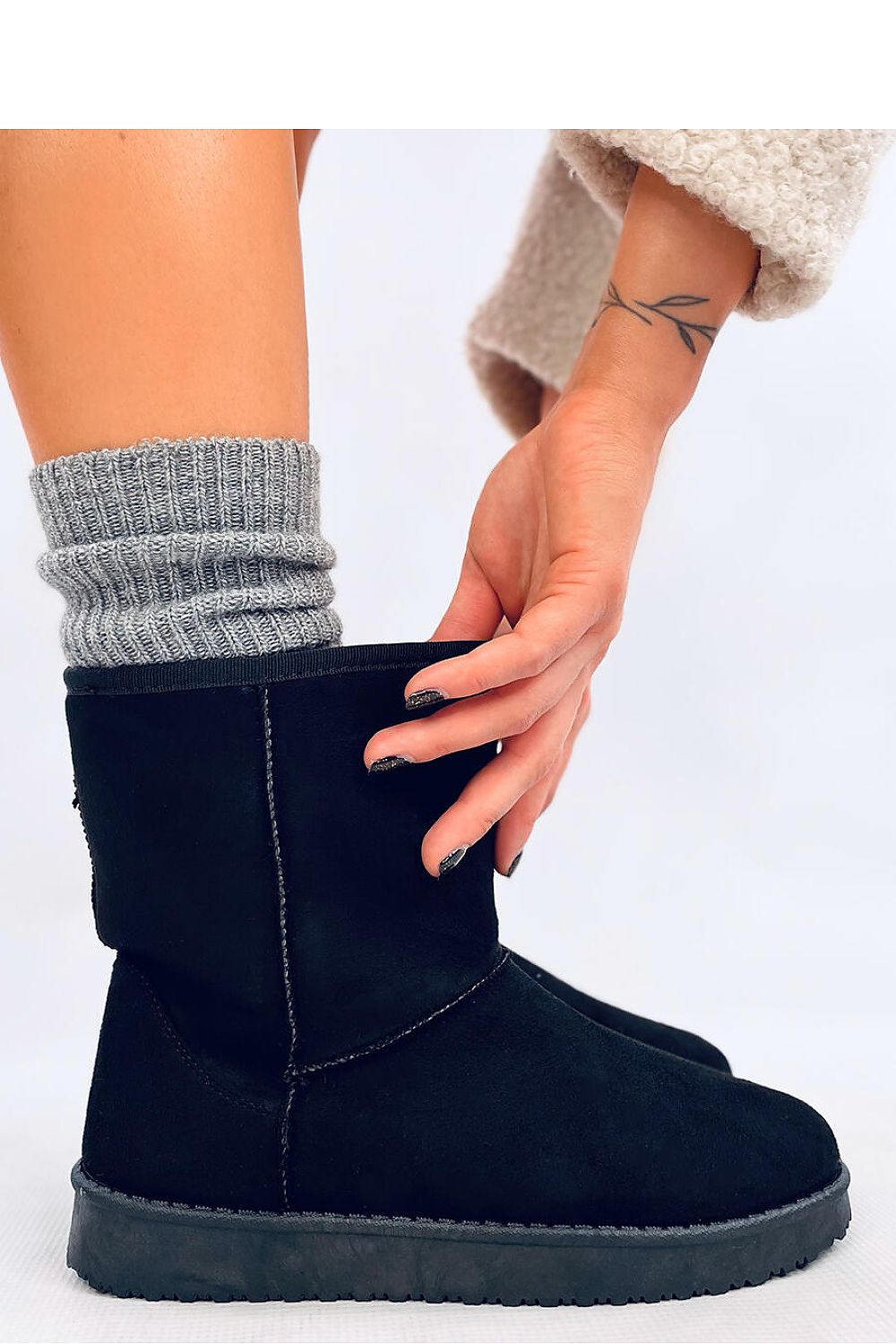 snow boots model 202354 Inello