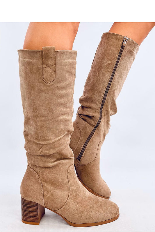 Inello model 202362 thigh-high boots
