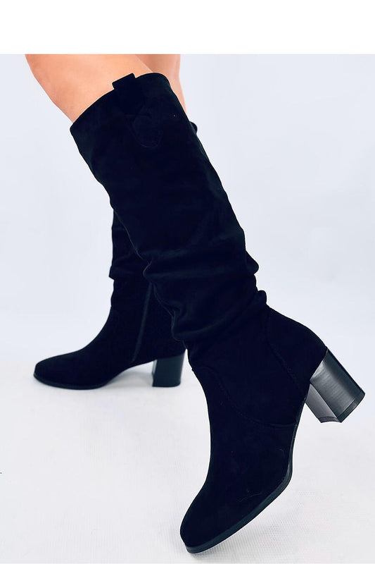 Inello model 202363 thigh-high boots