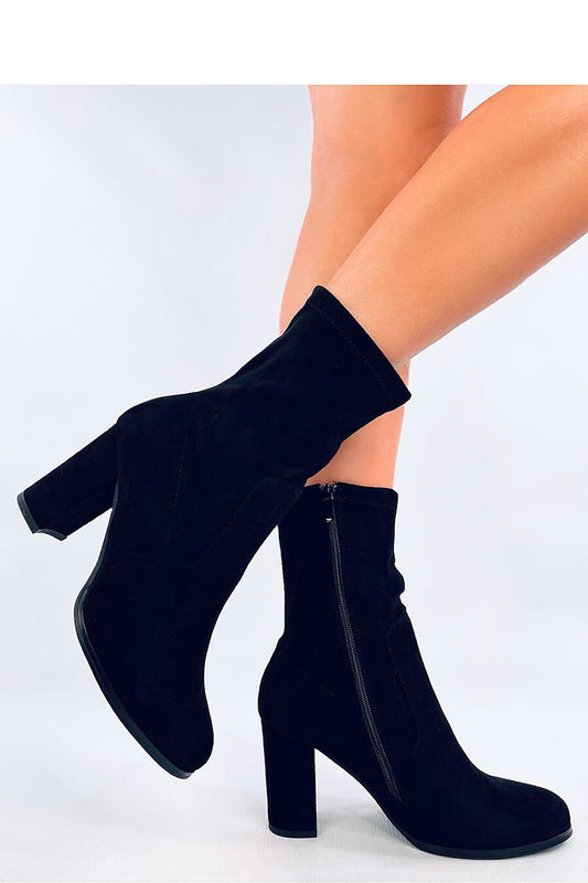 Heeled boots model 202366 Inello