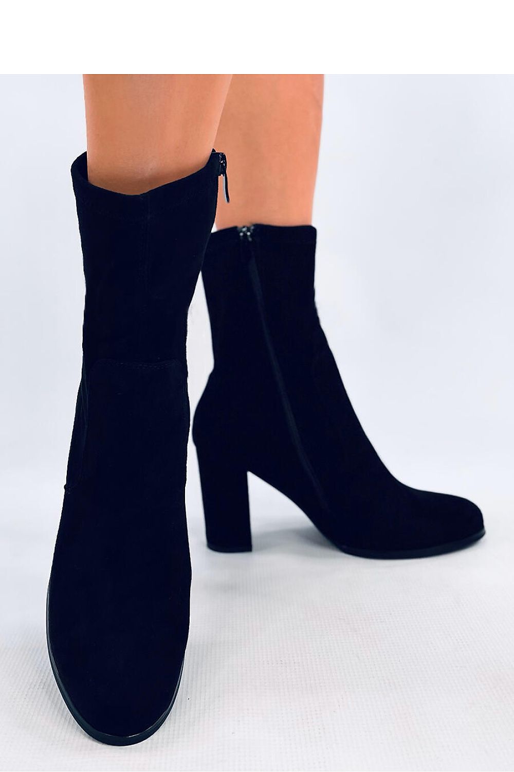 Heeled boots model 202366 Inello