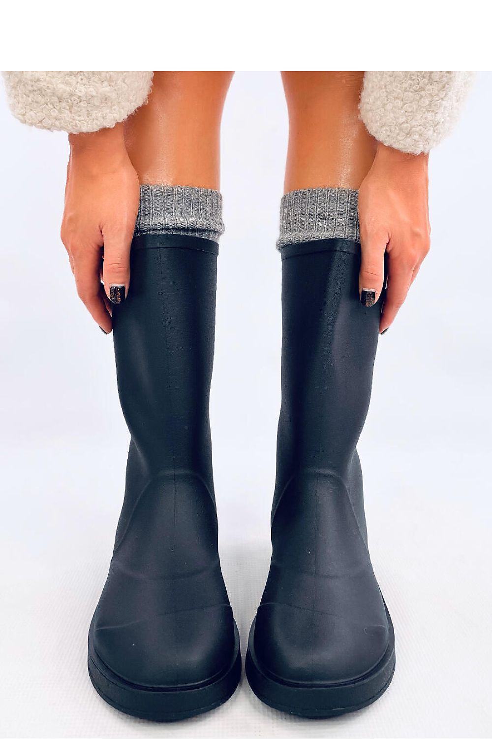 Rubber boots model 202369 Inello