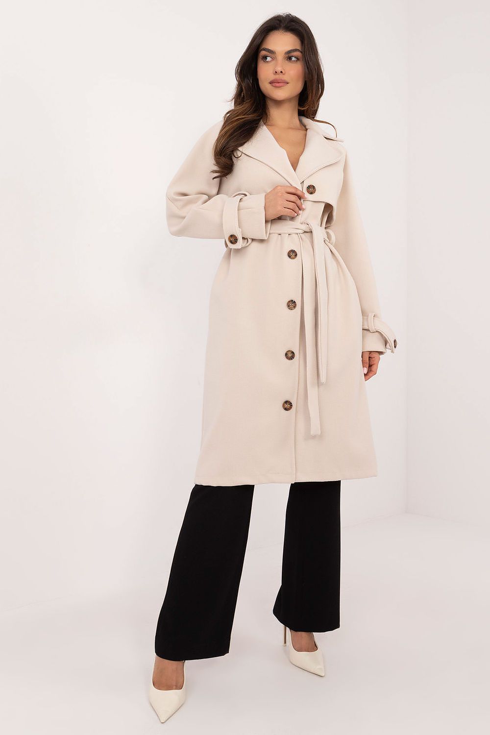 Manteau model 202439 Och Bella