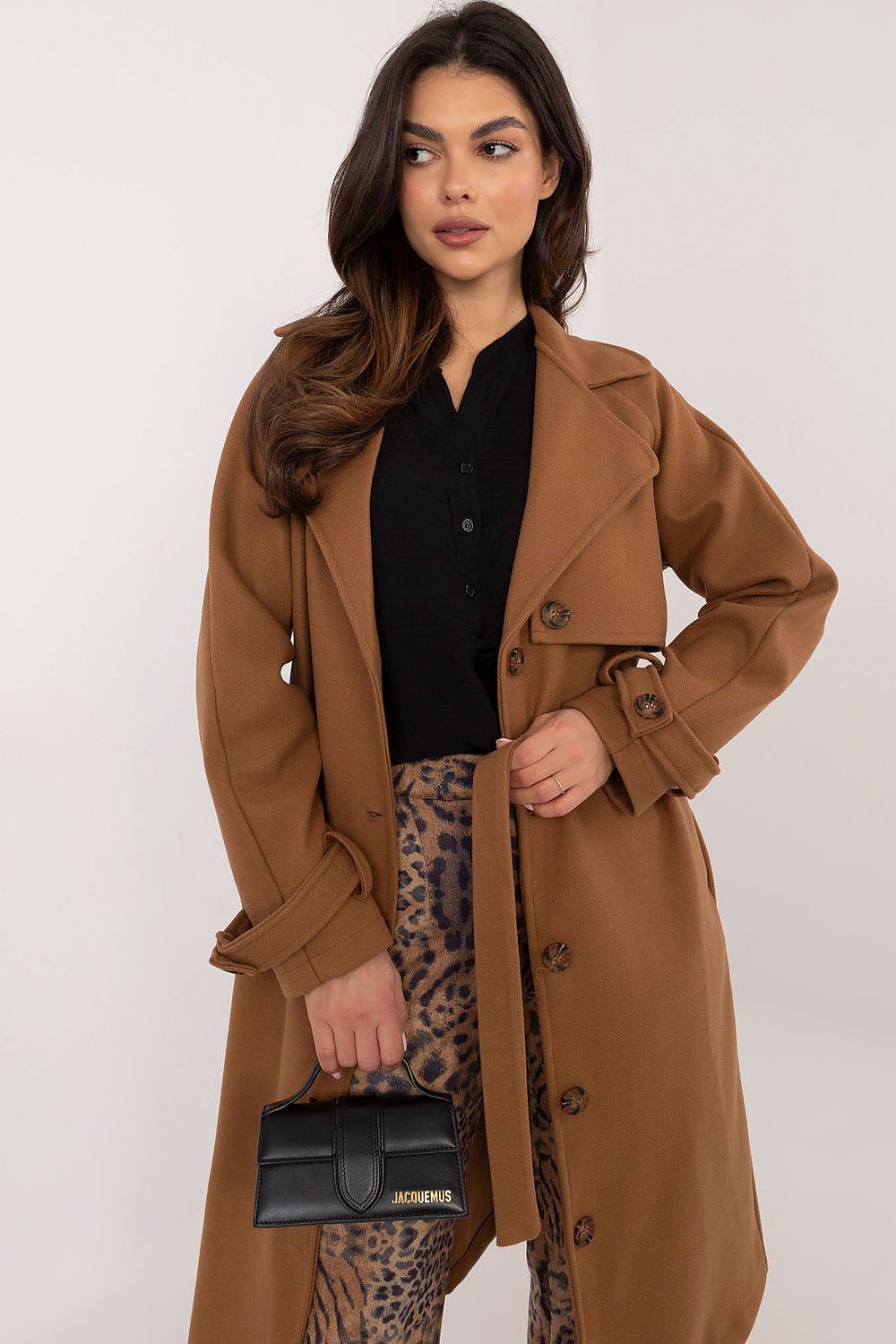 Manteau model 202439 Och Bella