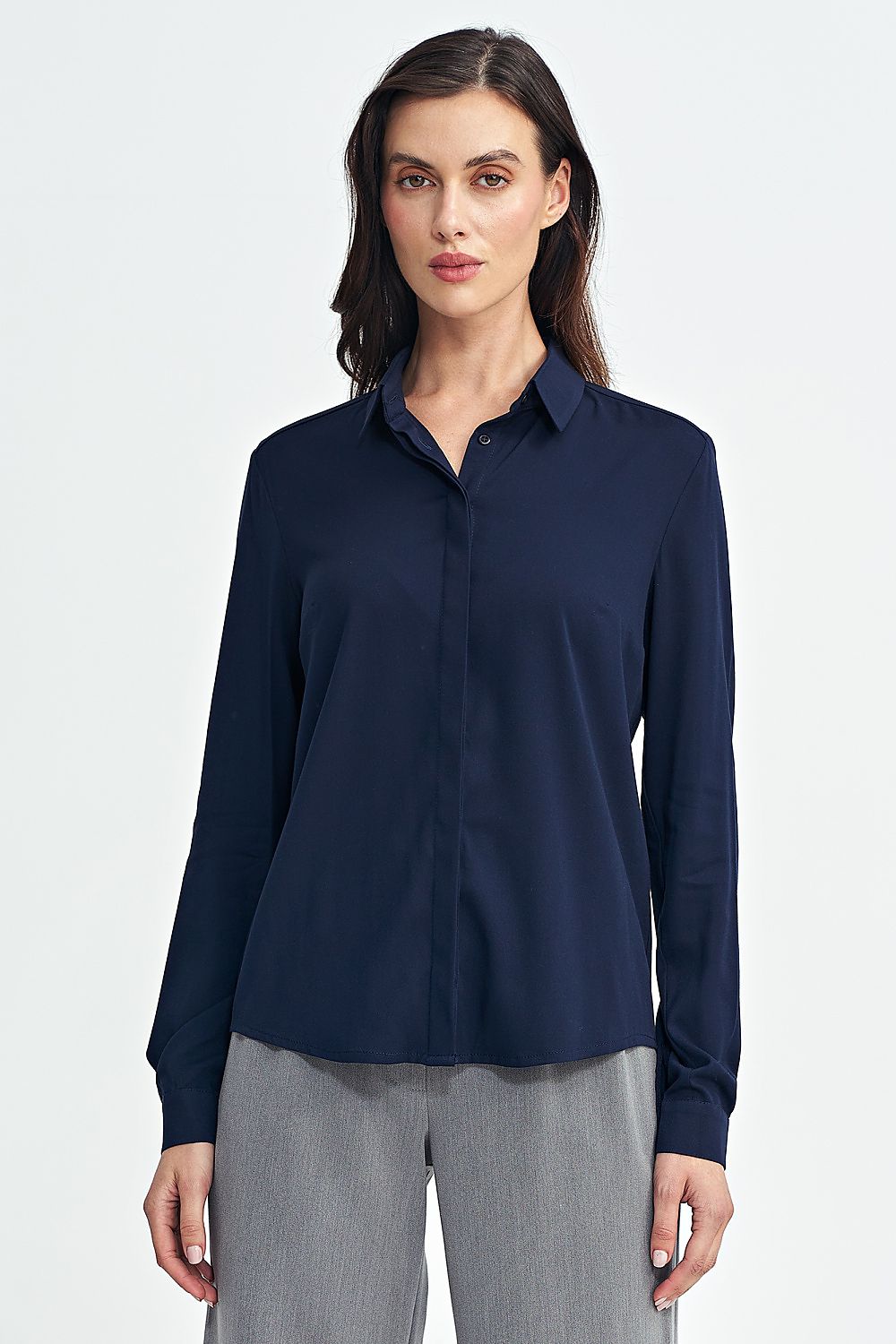 Long-sleeved shirt model 202461 Nife