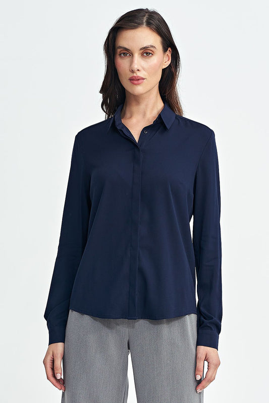 Long-sleeved shirt model 202461 Nife
