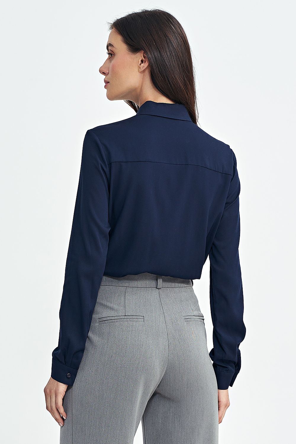 Long-sleeved shirt model 202461 Nife