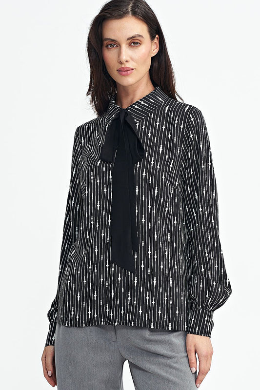 Long-sleeved shirt model 202480 Nife