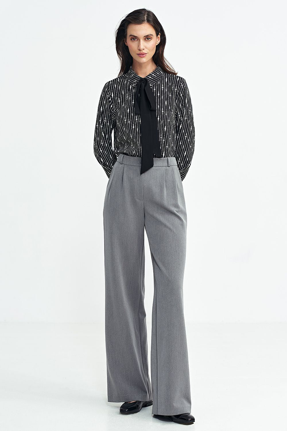 Long-sleeved shirt model 202480 Nife