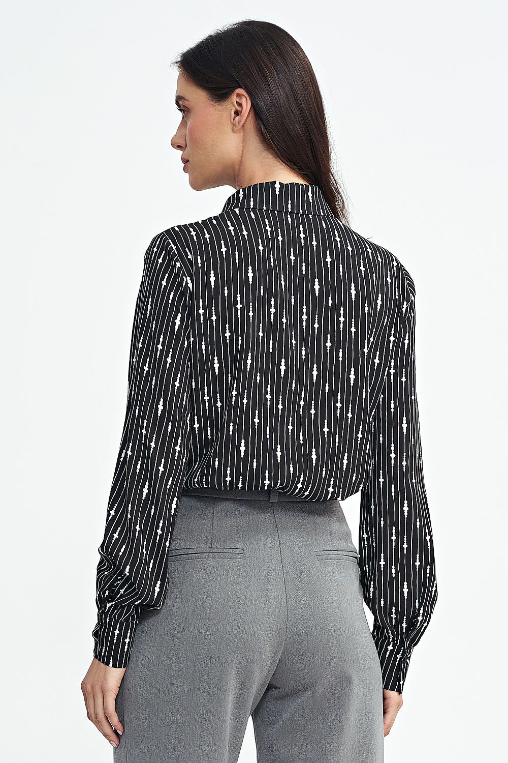 Long-sleeved shirt model 202480 Nife