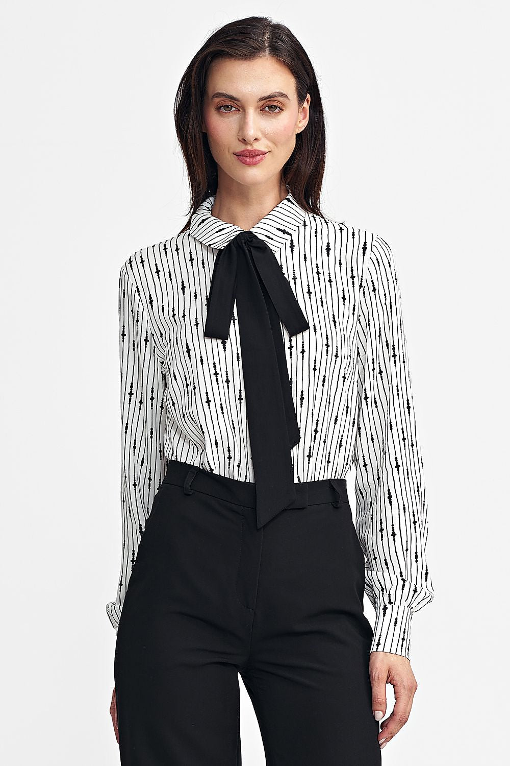 Long-sleeved shirt model 202480 Nife