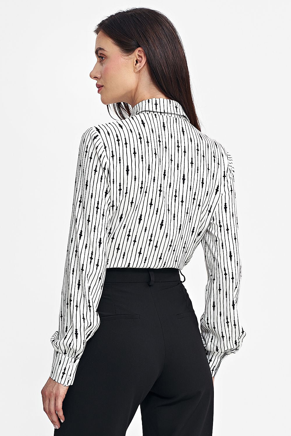 Long-sleeved shirt model 202480 Nife