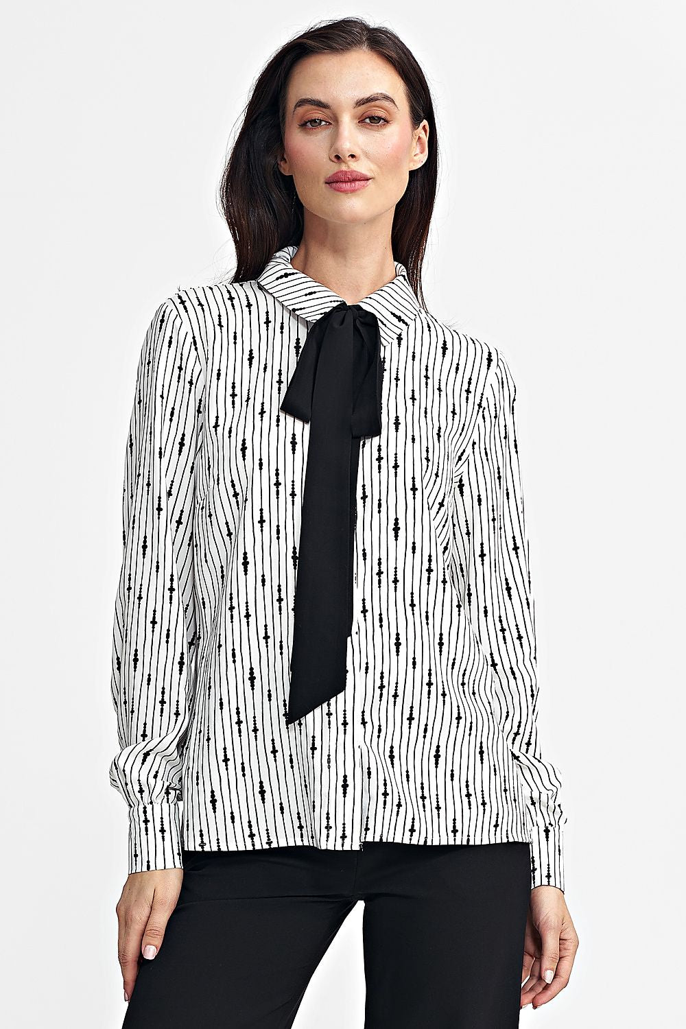 Long-sleeved shirt model 202480 Nife