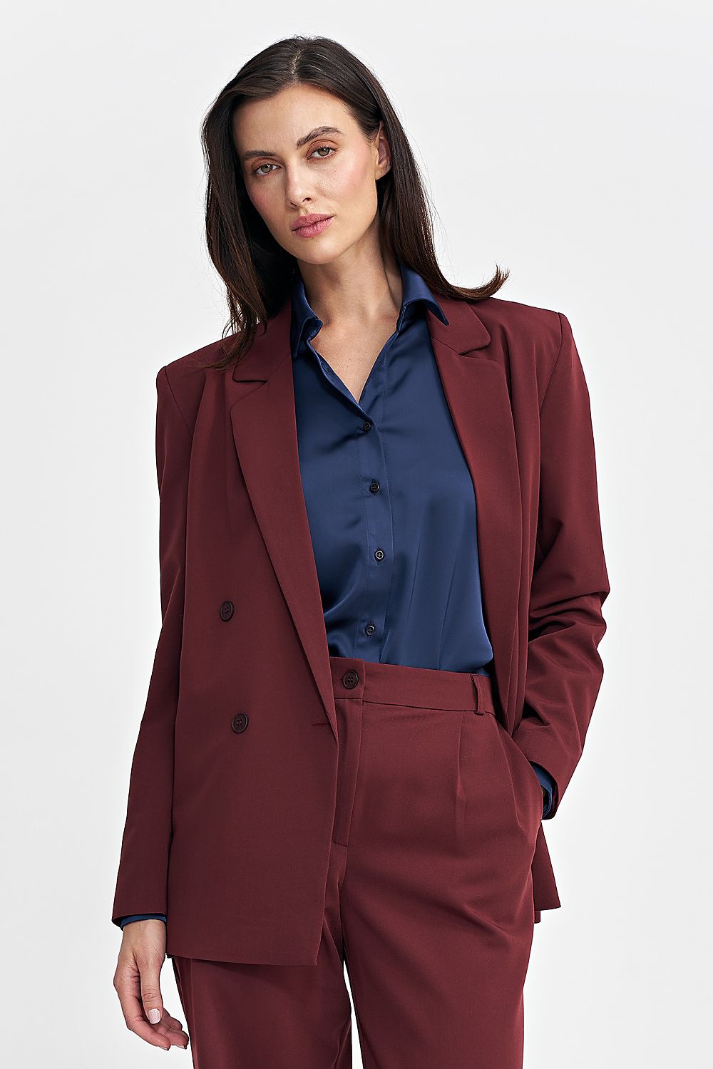 Vest model 202485 Nife