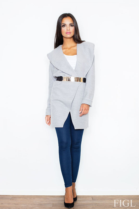 Coat model 46846 Figl