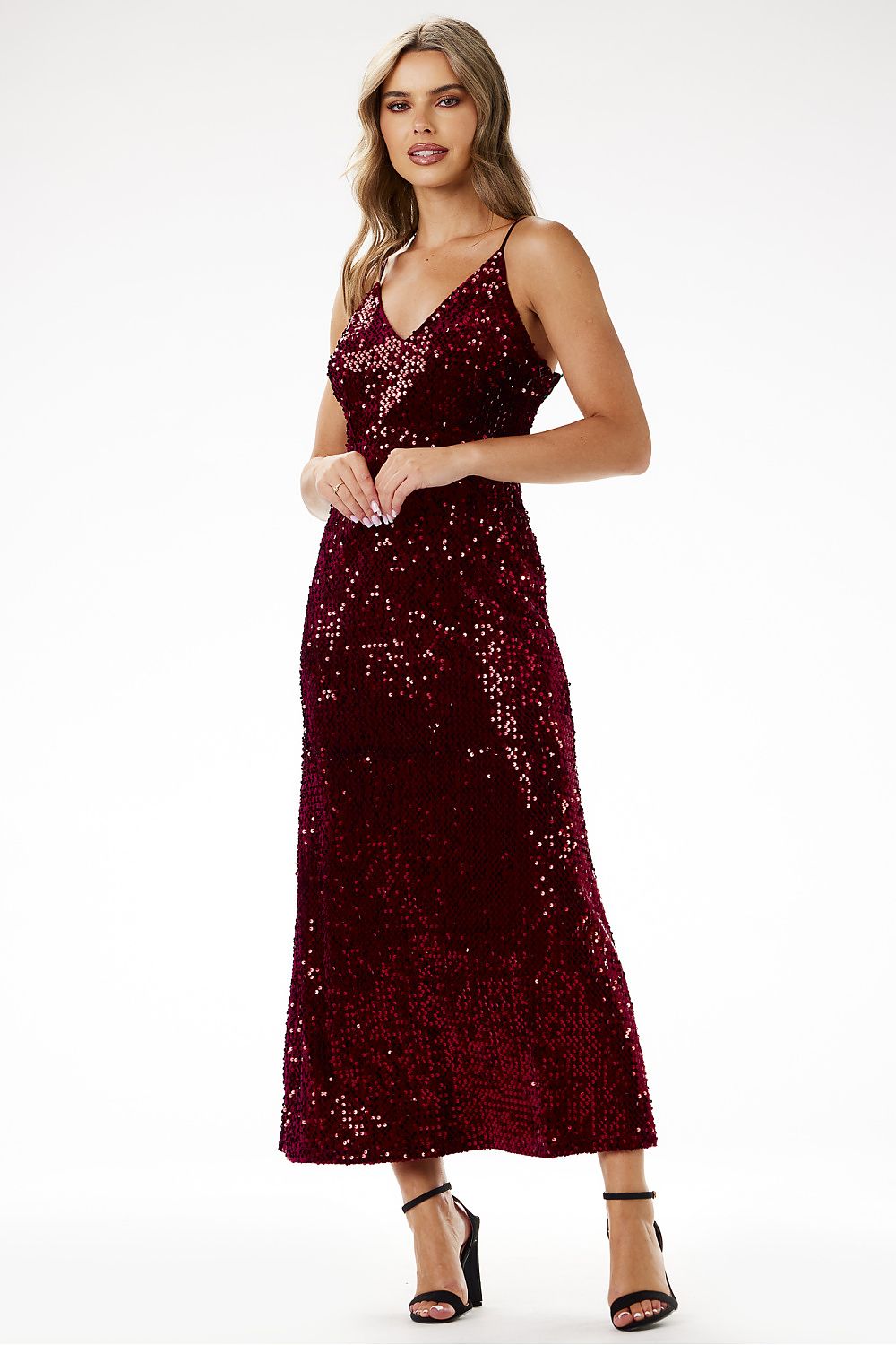  Robe longue model 204261 awama 