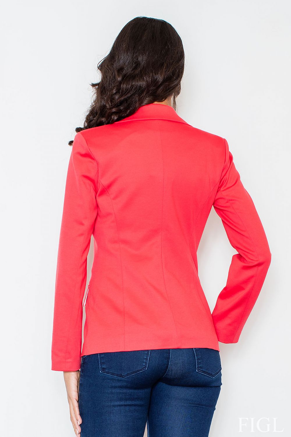 Women's blazer model 47970 Figl