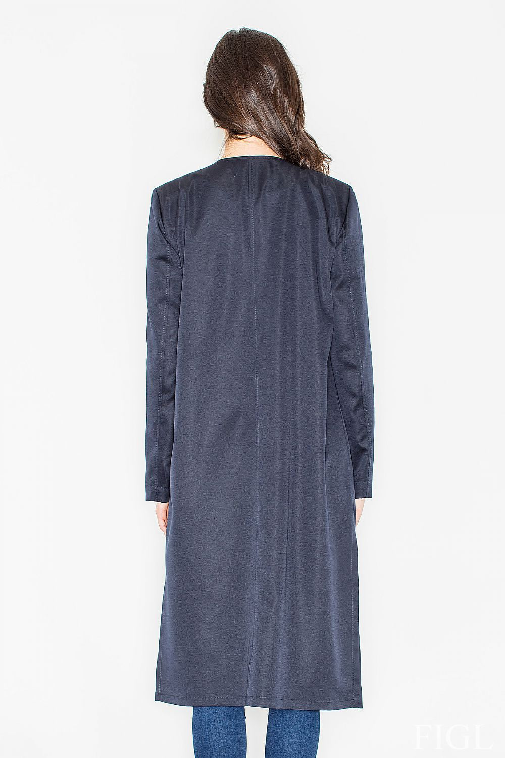 Manteau model 50058 Figl