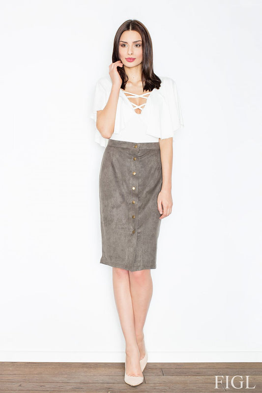 Jupe model 52616 Figl