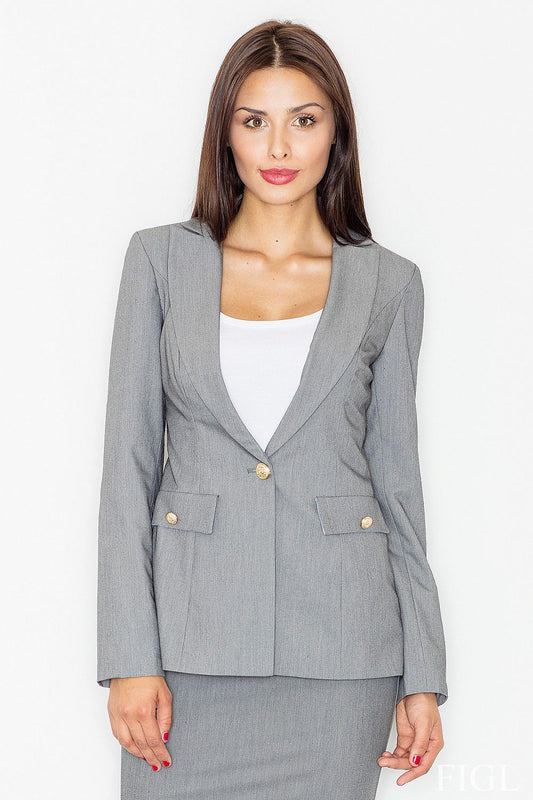 Women's blazer model 61509 Figl