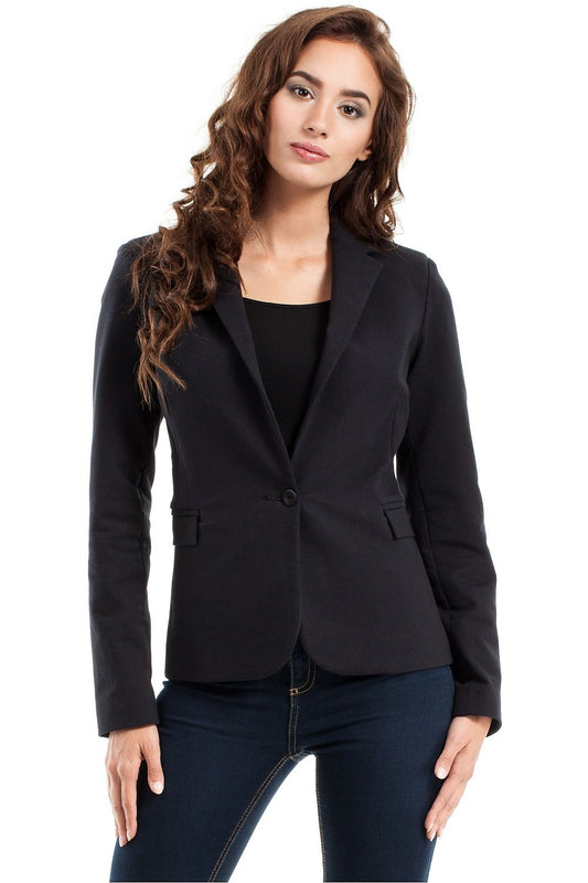Women's blazer model 63107 Moe