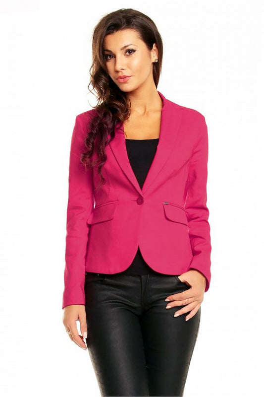 Women's blazer model 142415 Cabba