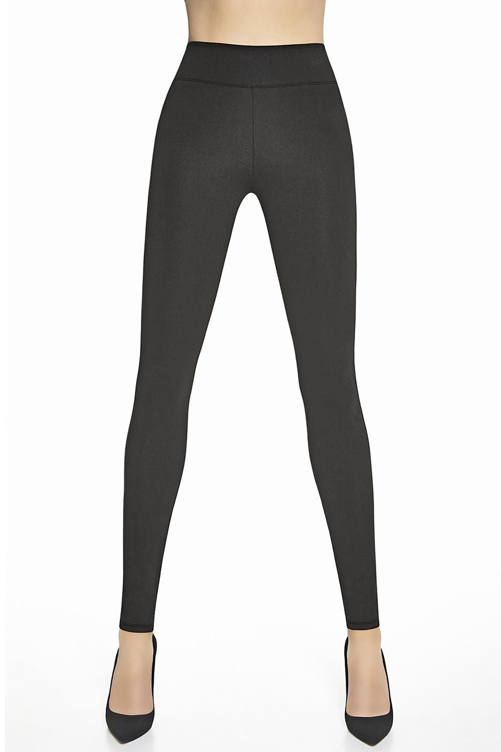 Leggings model 66620 Blue Stockings