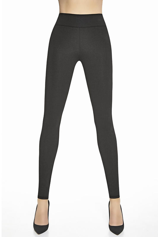 Leggings model 66620 Blue Stockings