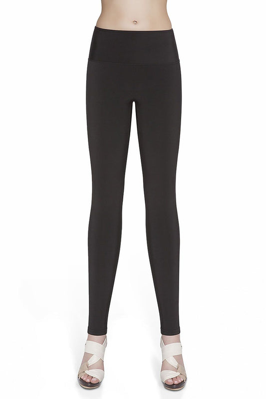 Leggings model 66623 Blue Stockings