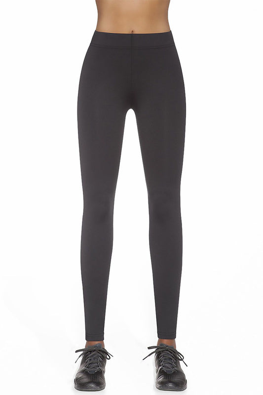 Leggings model 74693 Blue Stockings