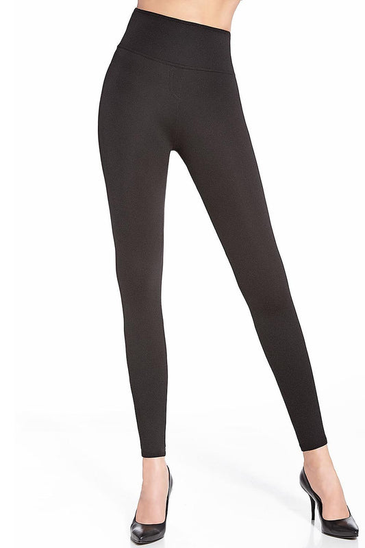 Leggings model 74706 Blue Stockings