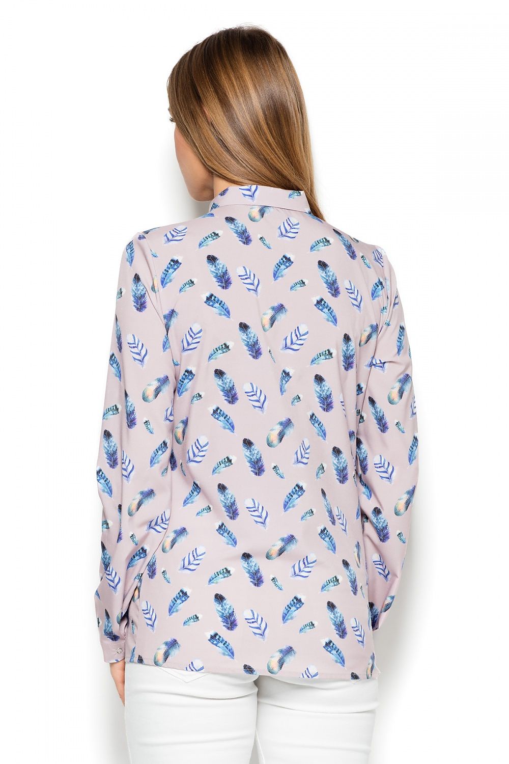 Long sleeve shirt model 76988 Katrus 