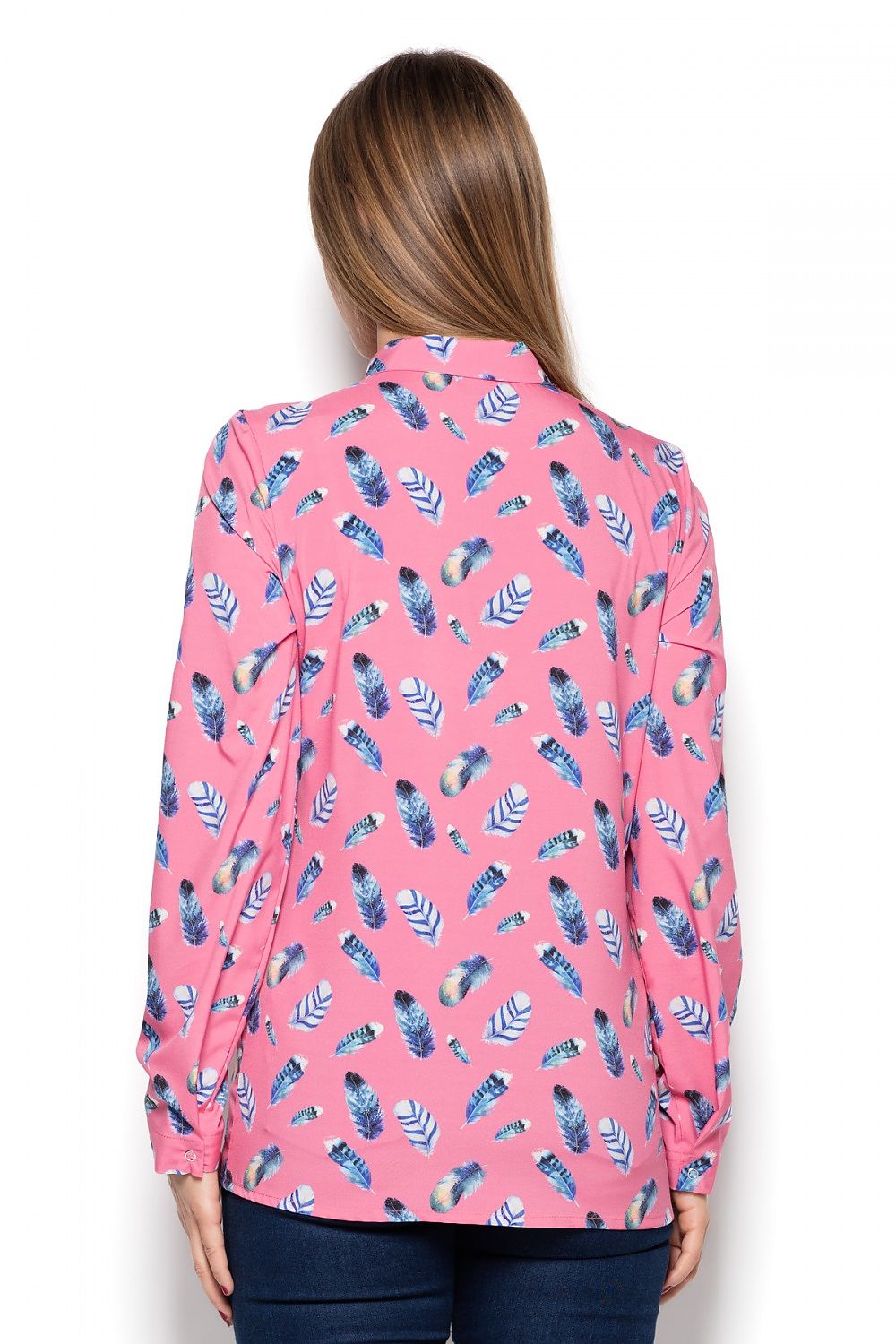 Long sleeve shirt model 76988 Katrus 