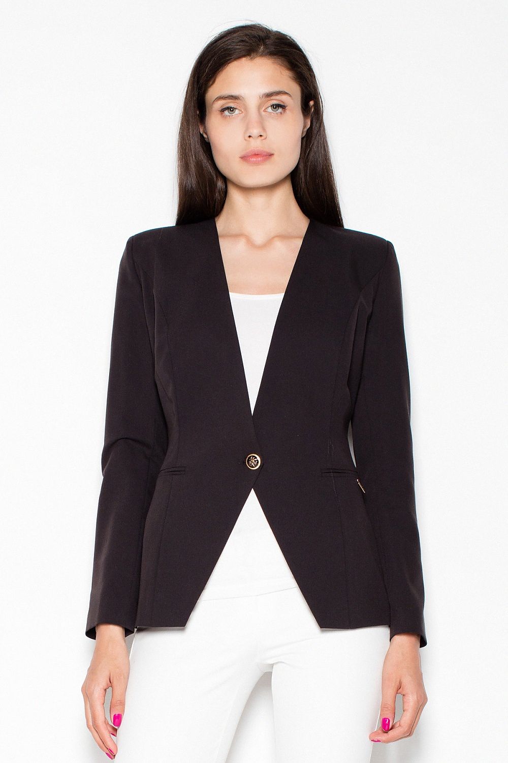Women's blazer model 77171 Venaton