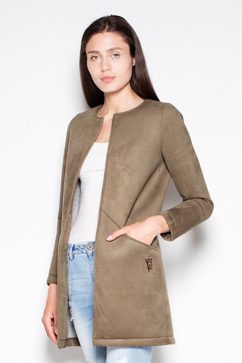 Manteau model 77418 Venaton