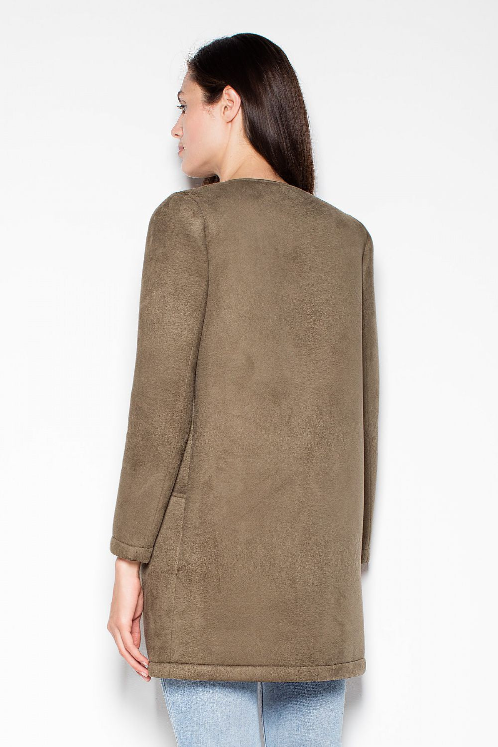 Manteau model 77418 Venaton