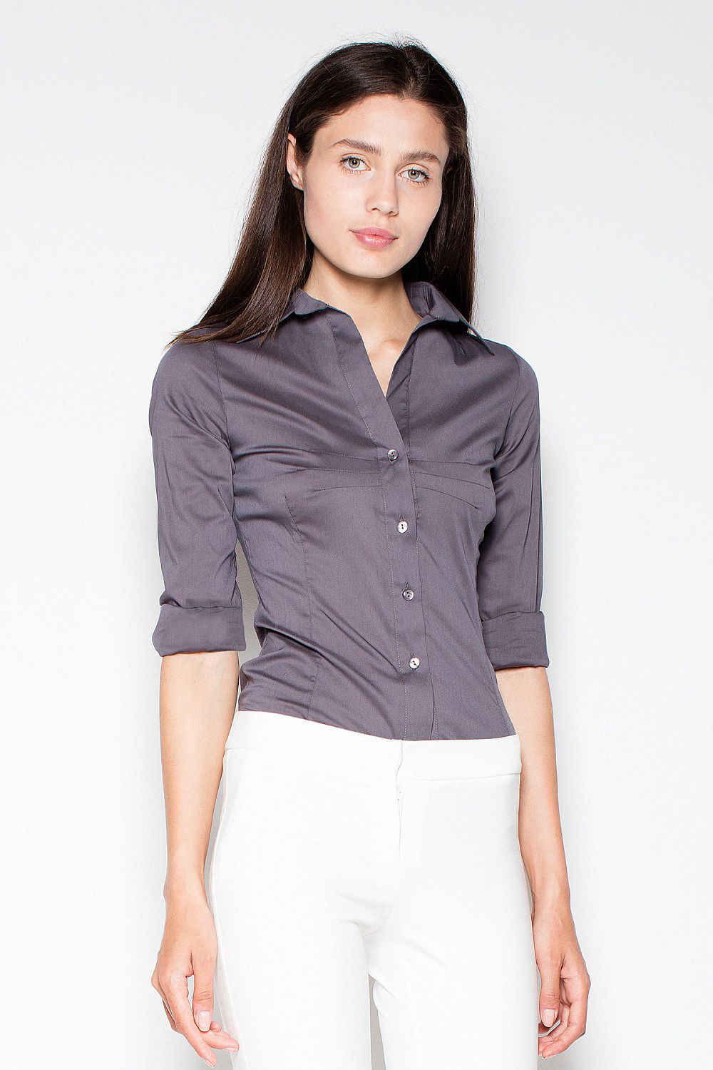 Long-sleeved shirt model 77459 Venaton