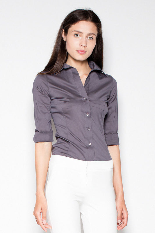 Long-sleeved shirt model 77459 Venaton