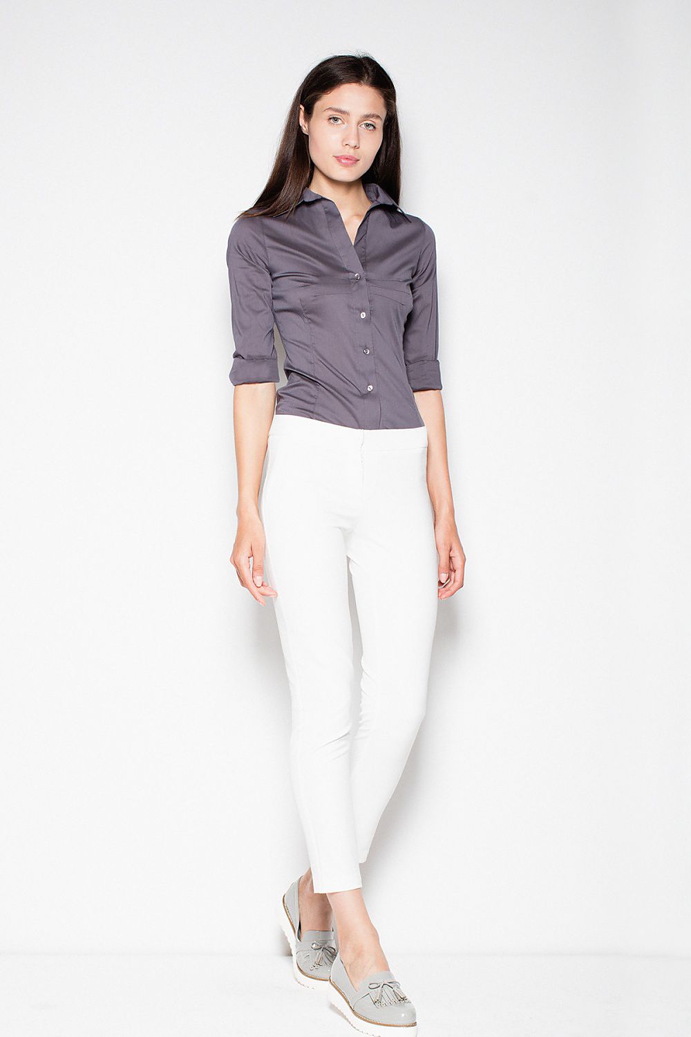 Long-sleeved shirt model 77459 Venaton
