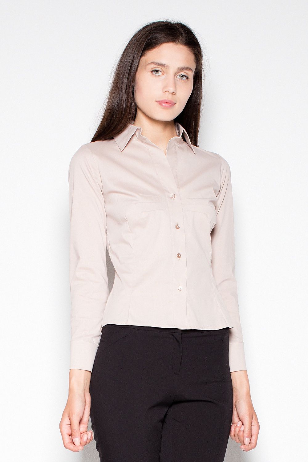 Long-sleeved shirt model 77459 Venaton