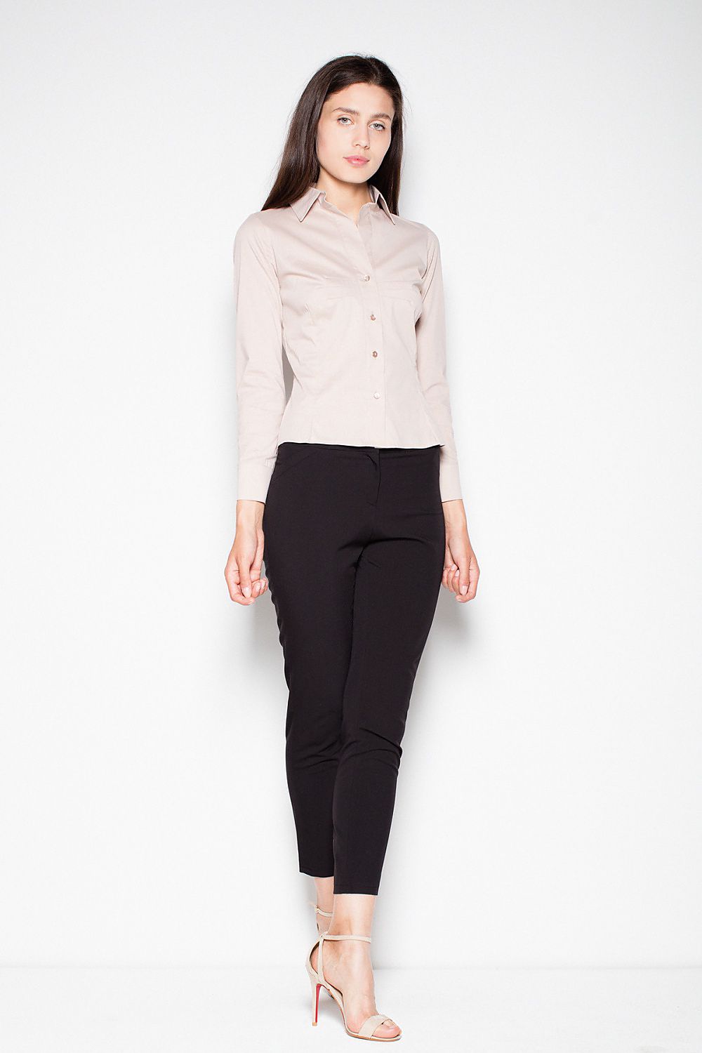 Long-sleeved shirt model 77459 Venaton