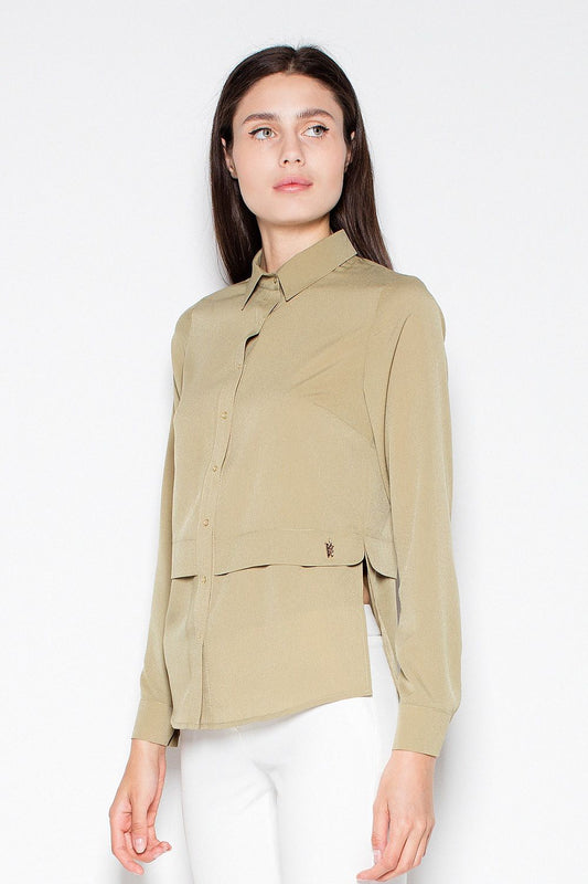 Long-sleeved shirt model 77462 Venaton