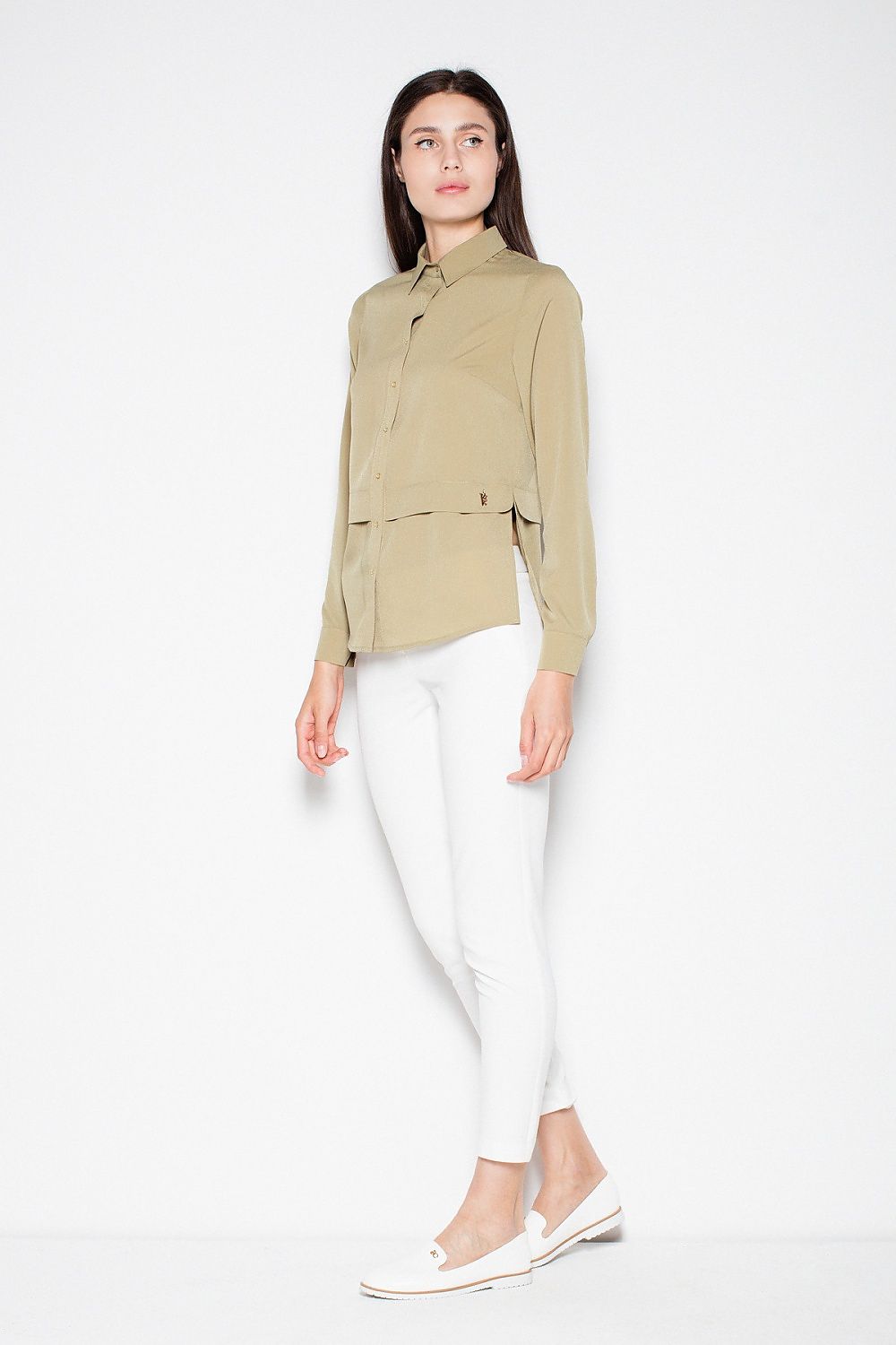 Long-sleeved shirt model 77462 Venaton