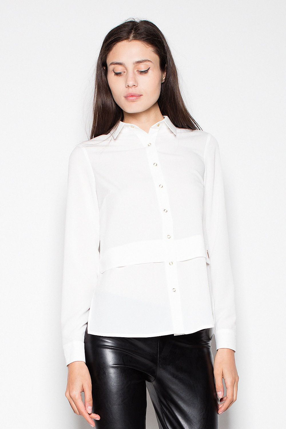 Long-sleeved shirt model 77462 Venaton