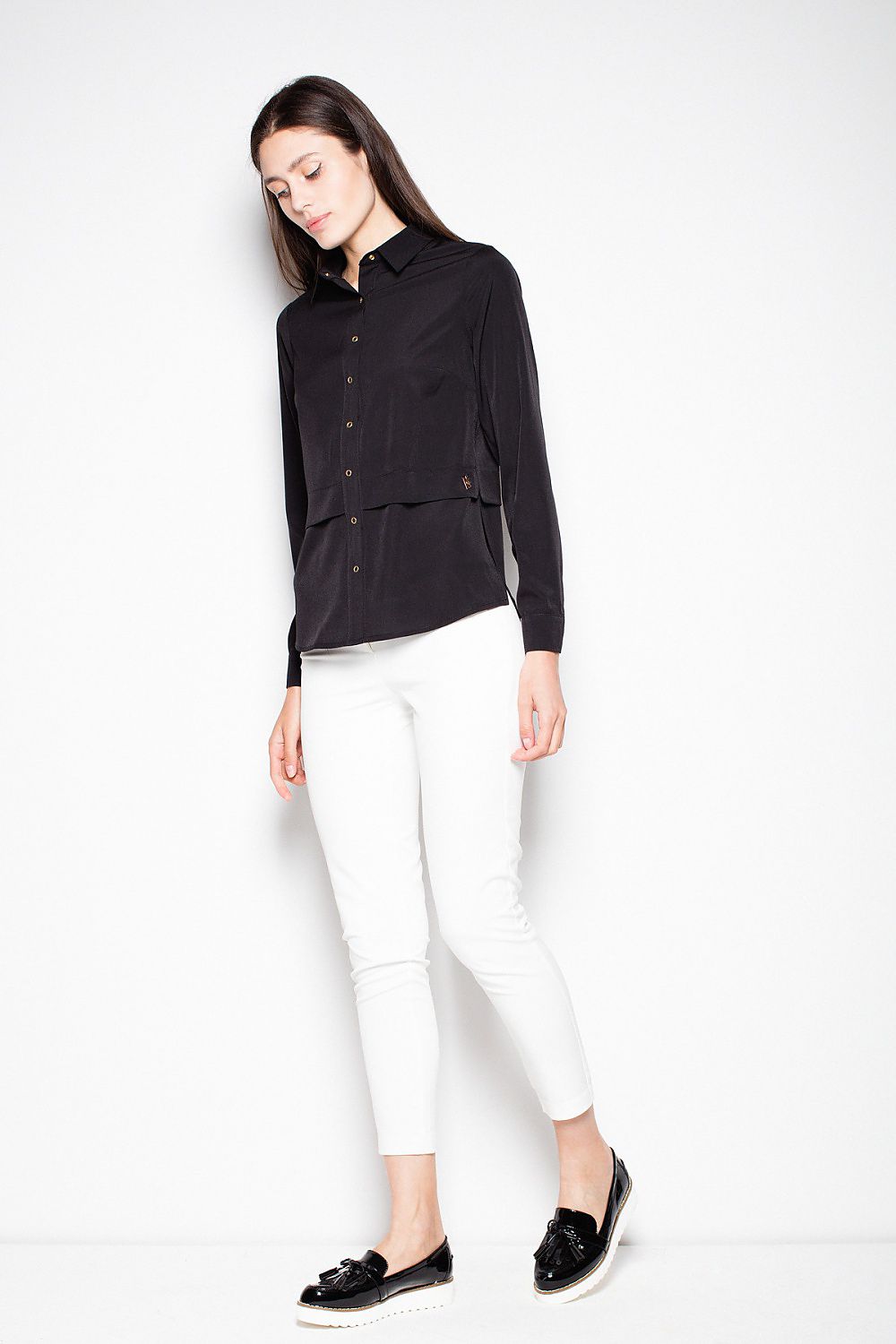 Long-sleeved shirt model 77462 Venaton