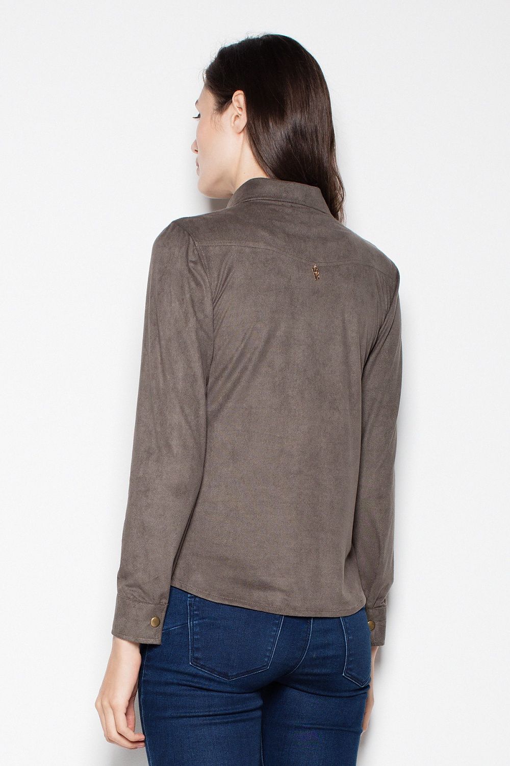 Long-sleeved shirt model 111799 Venaton