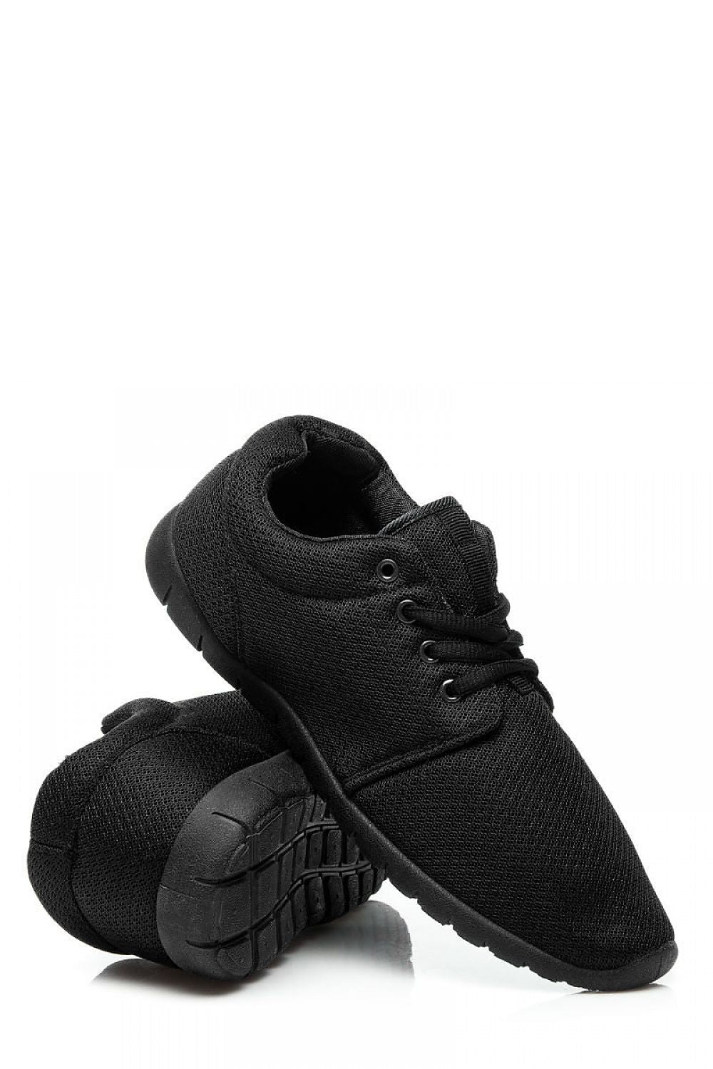 SPORTOWE BUTY ACTIVE SPRING Czarny - Zoki 