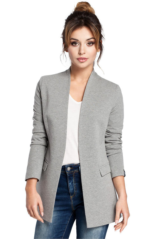 Women's blazer model 150118 BeWear