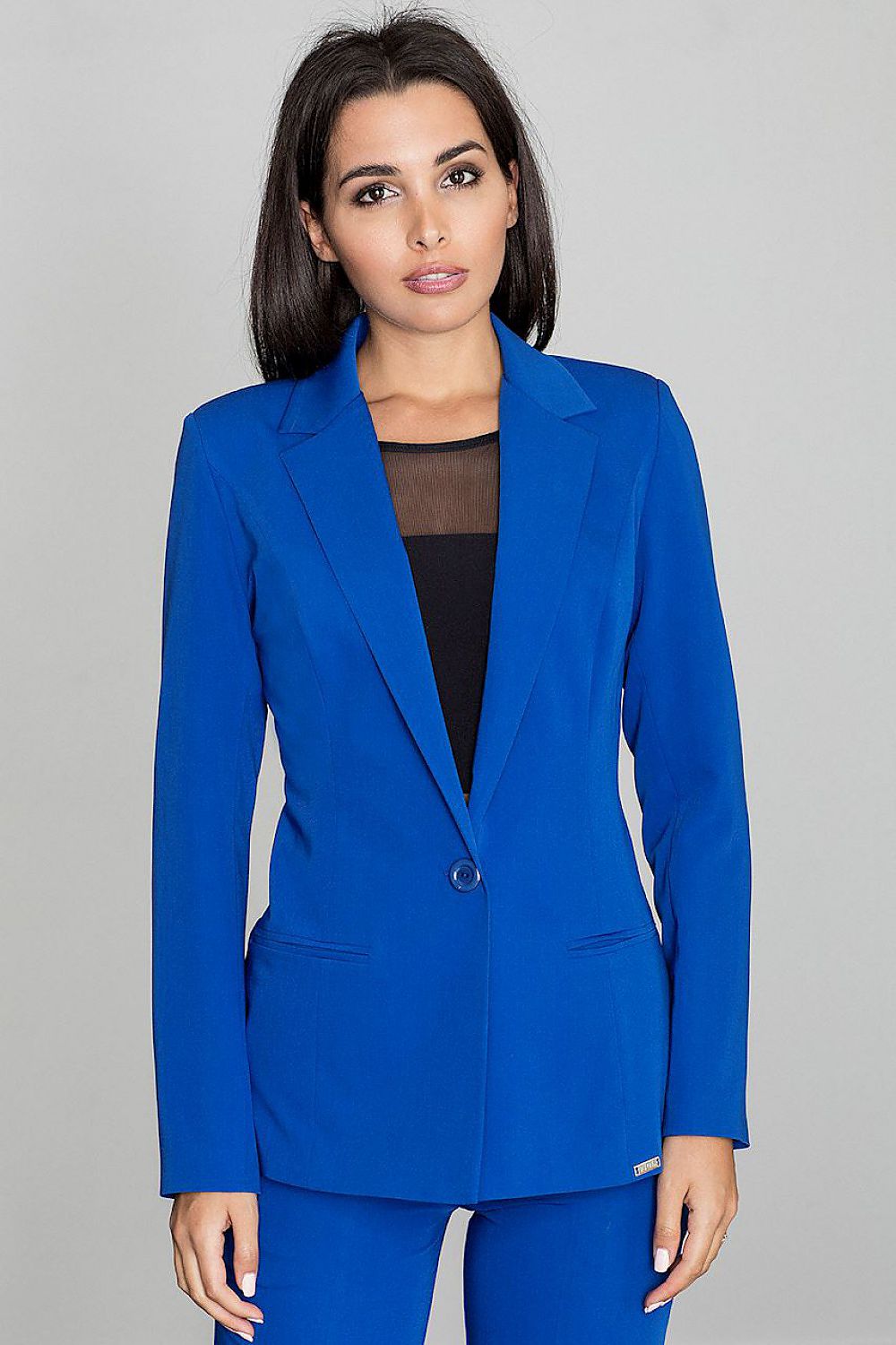 Women's blazer model 111084 Figl