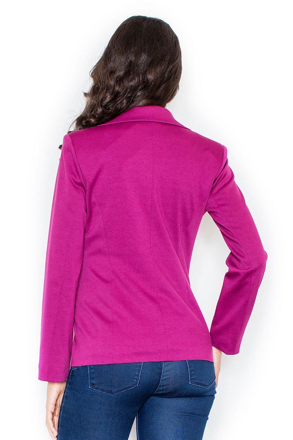 Women's blazer model 47970 Figl
